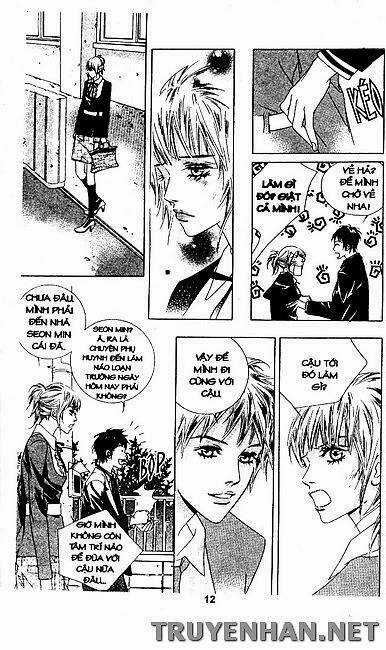 Seduction More Beautiful Than Love Chapter 9 trang 15