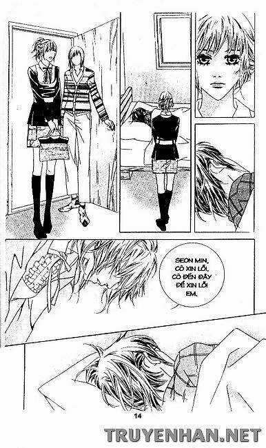 Seduction More Beautiful Than Love Chapter 9 trang 17