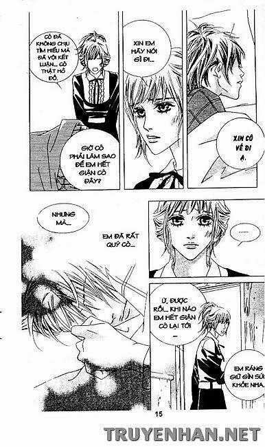 Seduction More Beautiful Than Love Chapter 9 trang 18