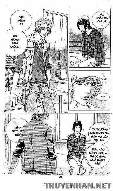 Seduction More Beautiful Than Love Chapter 9 trang 19