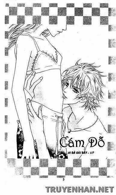 Seduction More Beautiful Than Love Chapter 9 trang 6