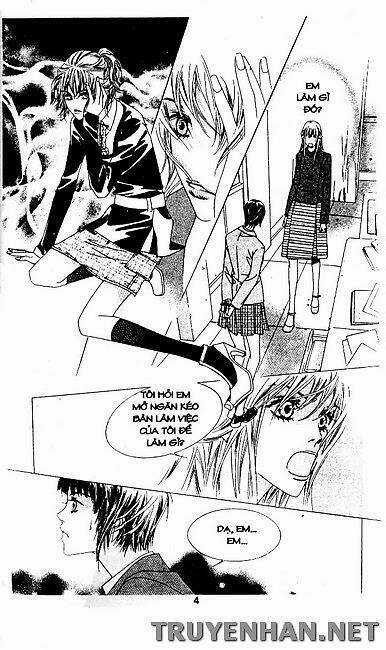 Seduction More Beautiful Than Love Chapter 9 trang 7