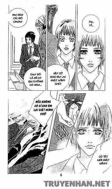 Seduction More Beautiful Than Love Chapter 9 trang 8