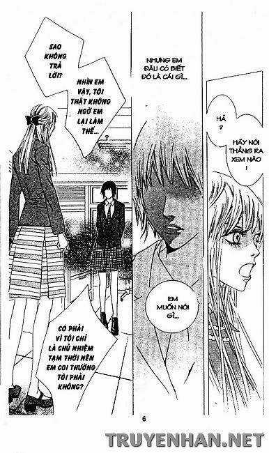 Seduction More Beautiful Than Love Chapter 9 trang 9