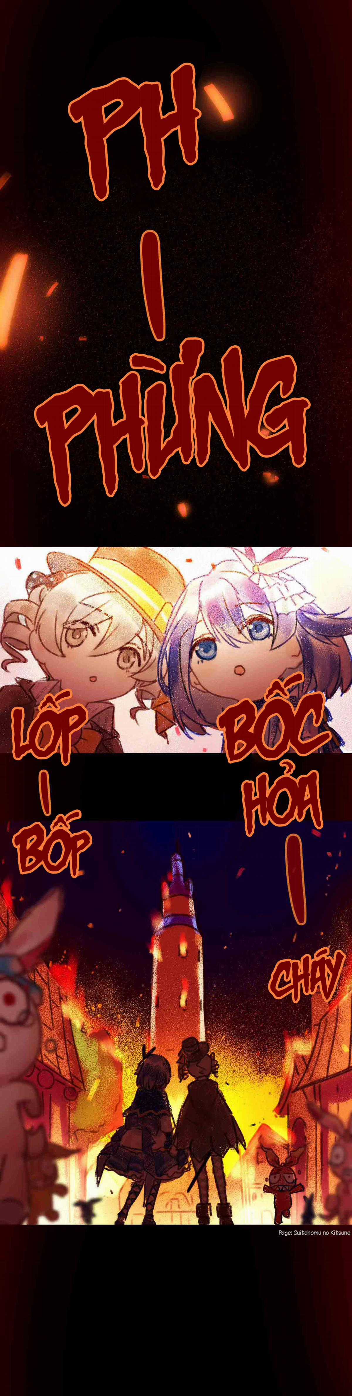 Seele's Fairytale Trip (Official) Chapter 1 trang 11