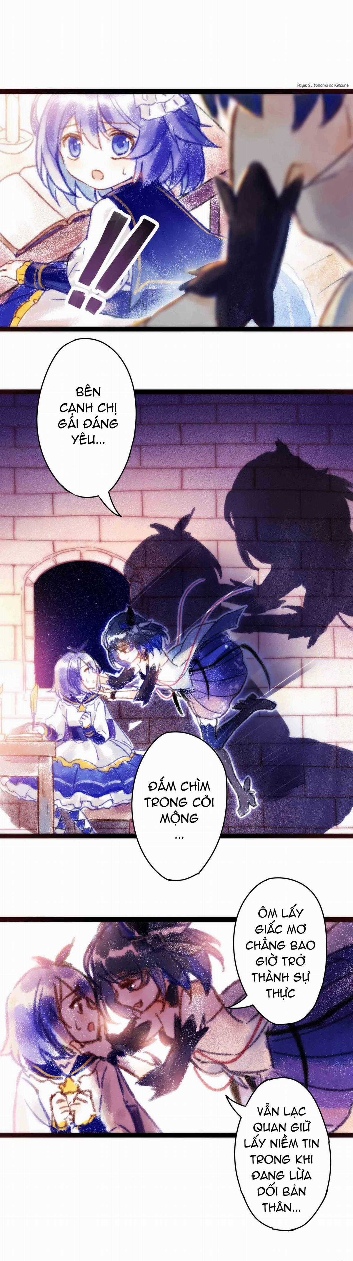 Seele's Fairytale Trip (Official) Chapter 1 trang 15