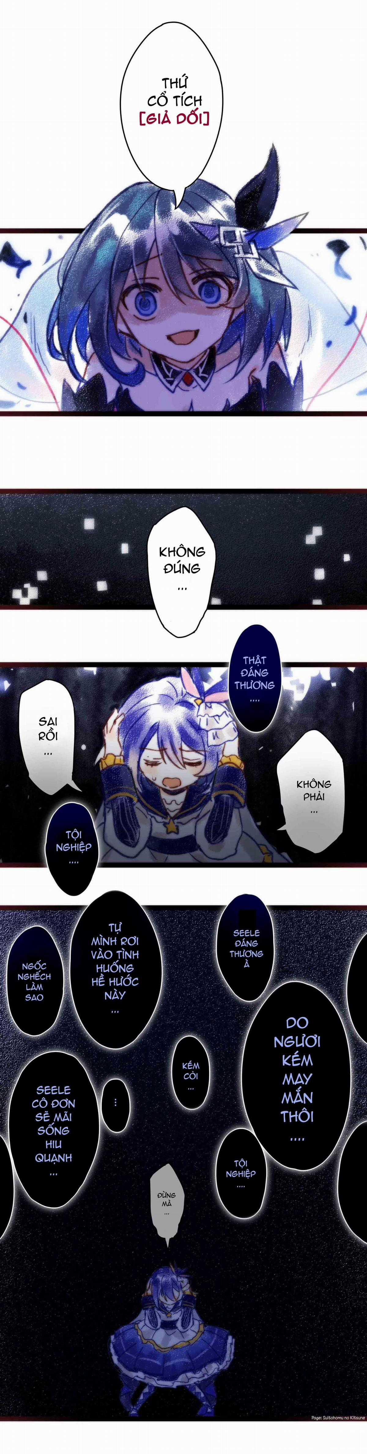 Seele's Fairytale Trip (Official) Chapter 1 trang 16