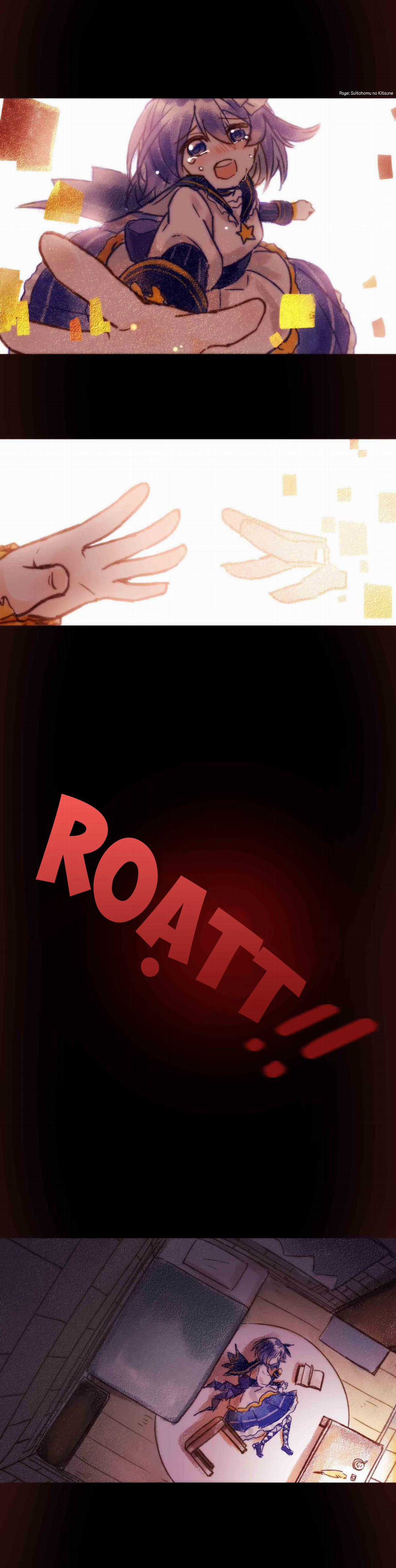 Seele's Fairytale Trip (Official) Chapter 1 trang 18