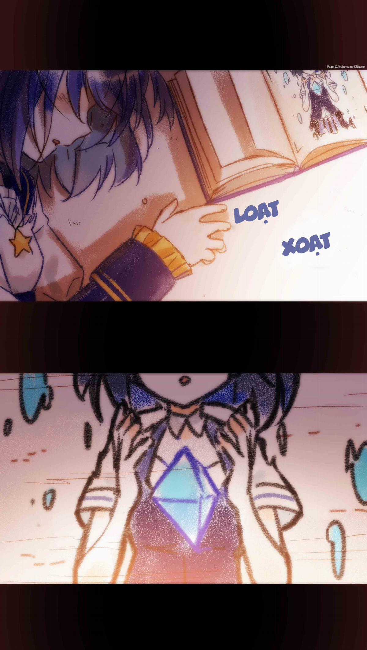 Seele's Fairytale Trip (Official) Chapter 1 trang 19