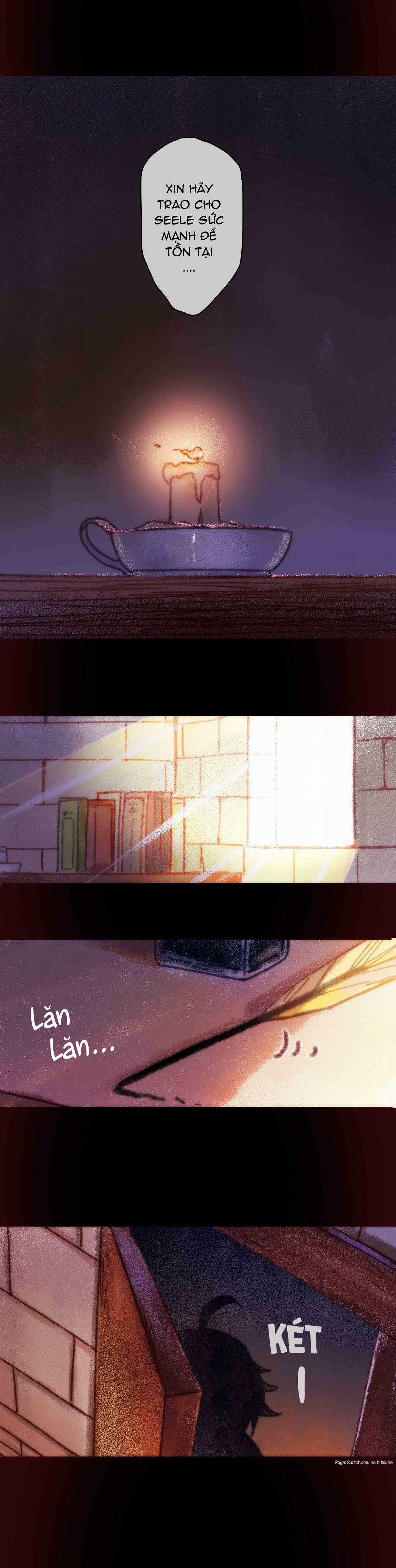 Seele's Fairytale Trip (Official) Chapter 1 trang 21