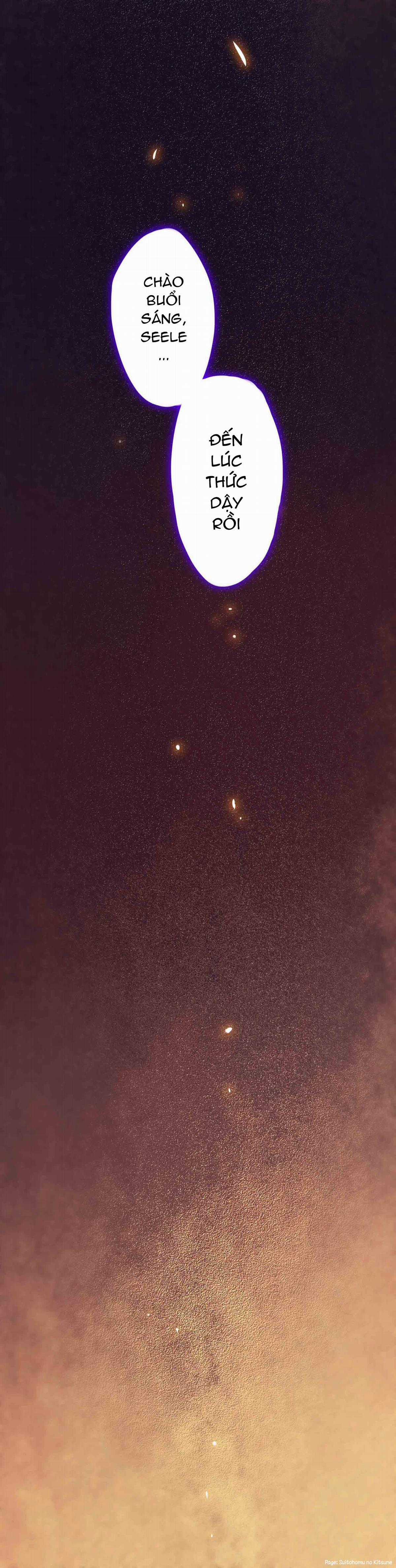 Seele's Fairytale Trip (Official) Chapter 1 trang 23