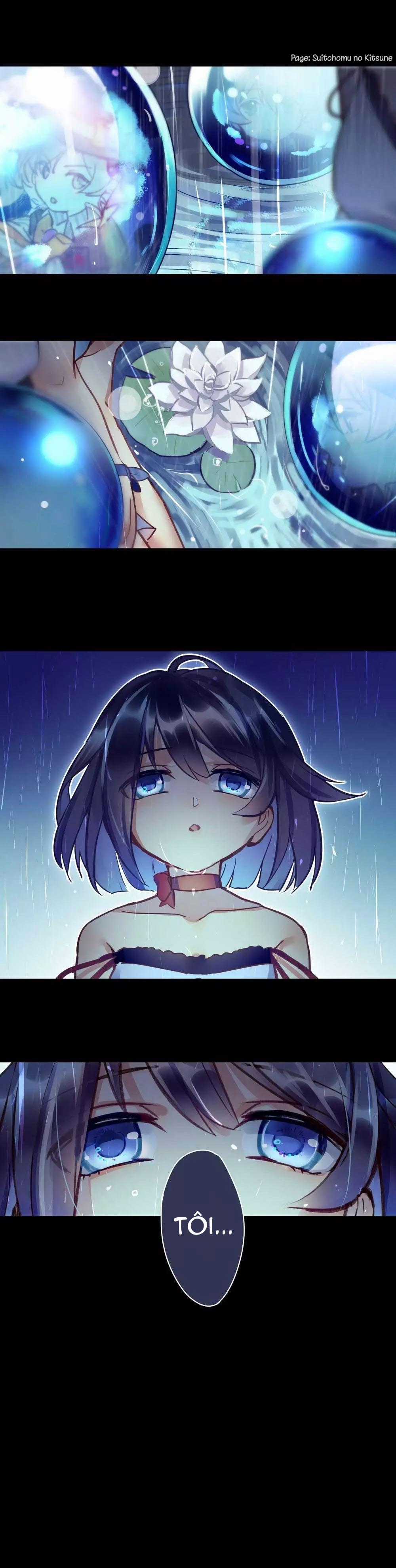 Seele's Fairytale Trip (Official) Chapter 1 trang 25