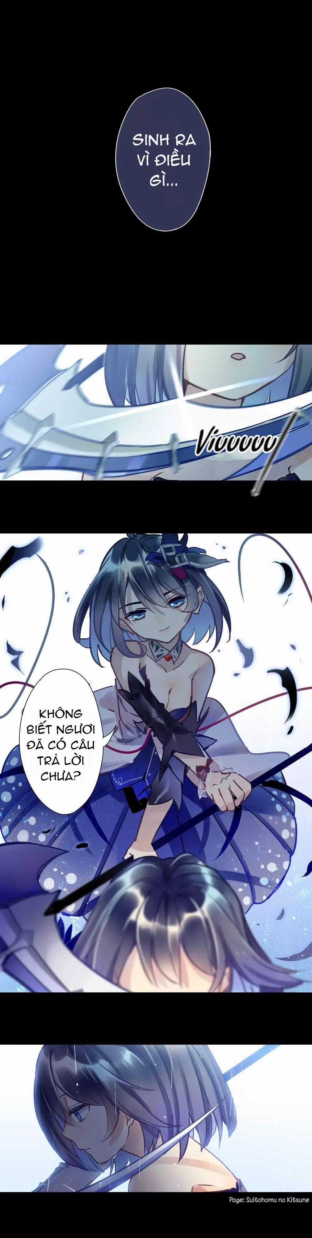 Seele's Fairytale Trip (Official) Chapter 1 trang 26