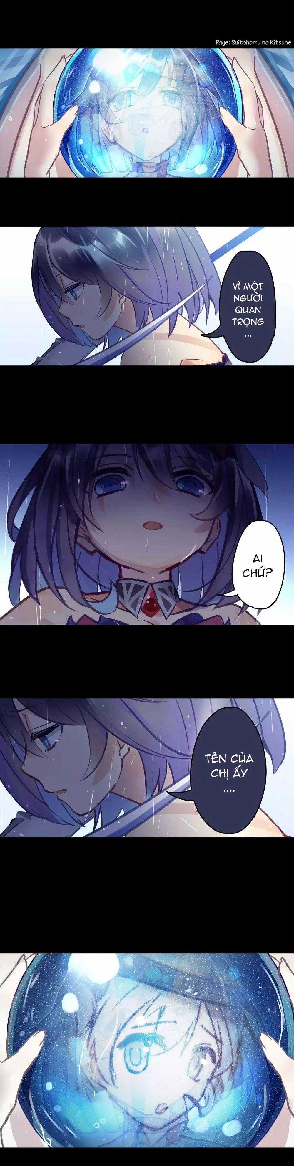 Seele's Fairytale Trip (Official) Chapter 1 trang 27