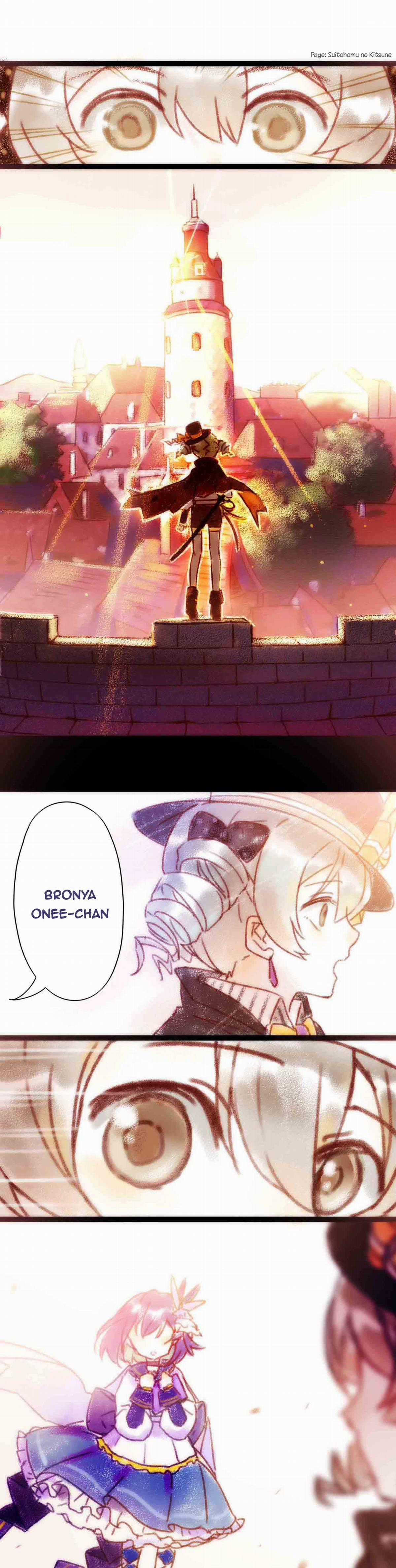 Seele's Fairytale Trip (Official) Chapter 1 trang 3