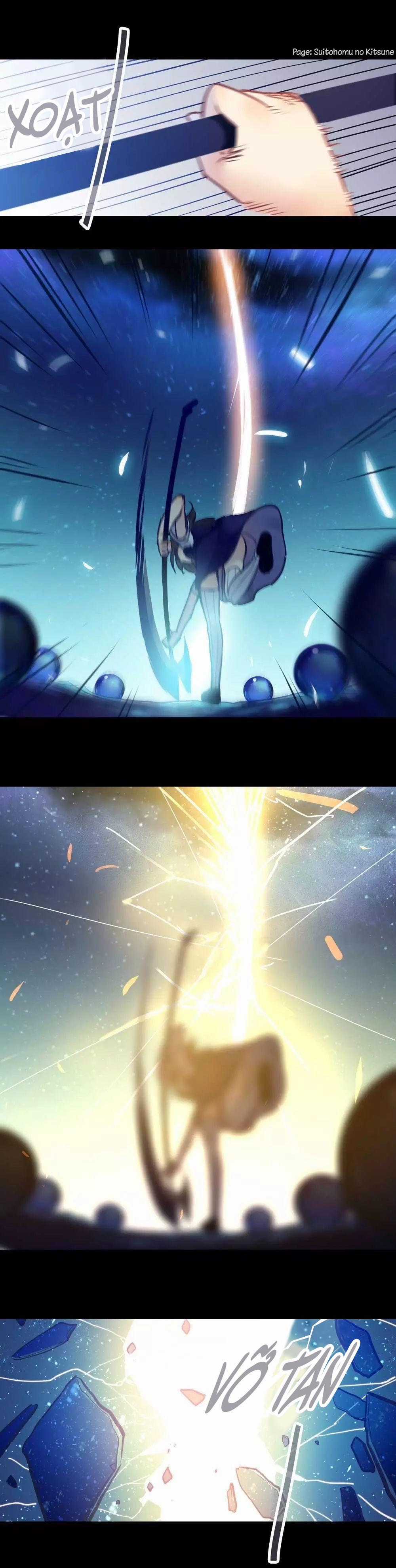 Seele's Fairytale Trip (Official) Chapter 1 trang 30