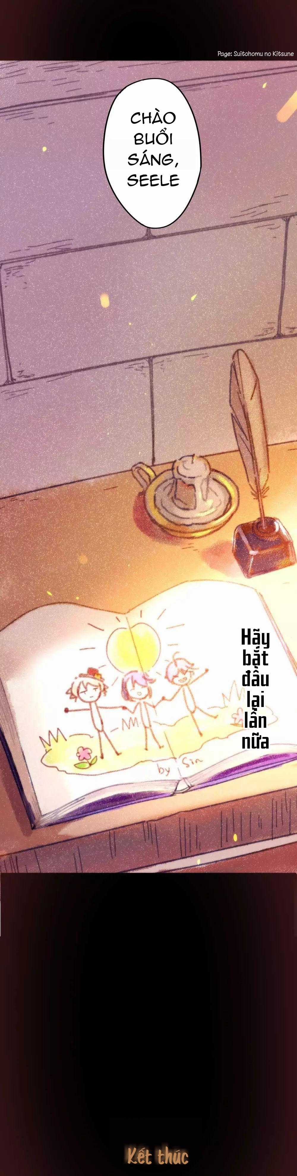 Seele's Fairytale Trip (Official) Chapter 1 trang 34