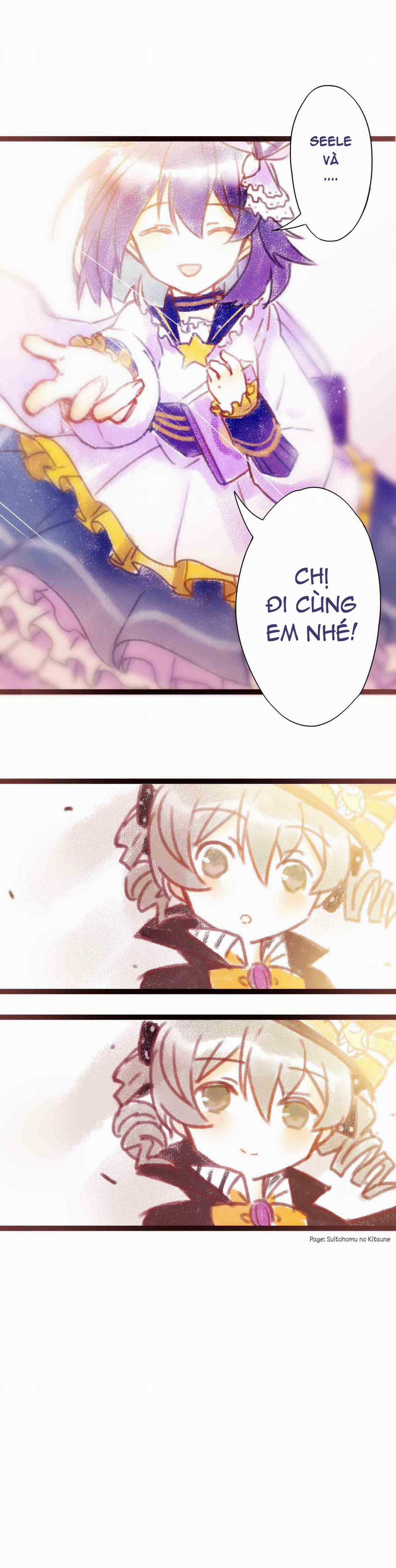 Seele's Fairytale Trip (Official) Chapter 1 trang 4