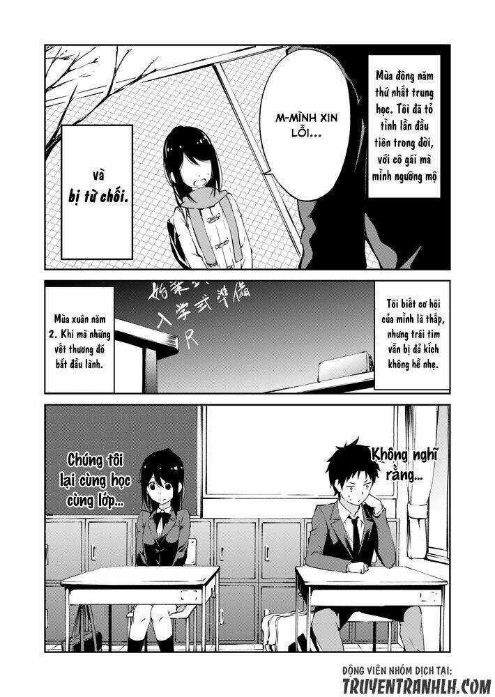 Seesaw Game Chapter 1 trang 3