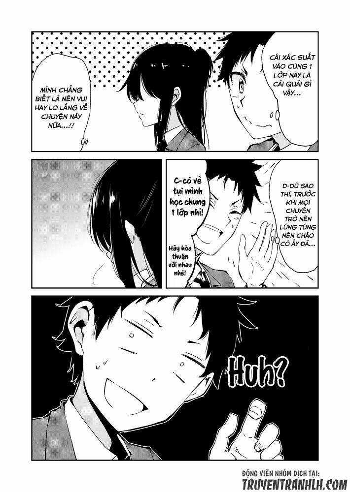 Seesaw Game Chapter 1 trang 4