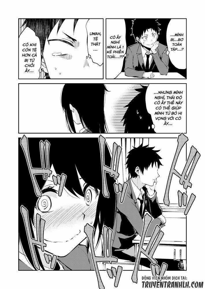 Seesaw Game Chapter 1 trang 5