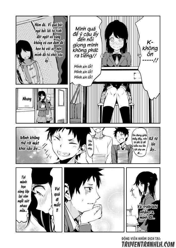 Seesaw Game Chapter 1 trang 6