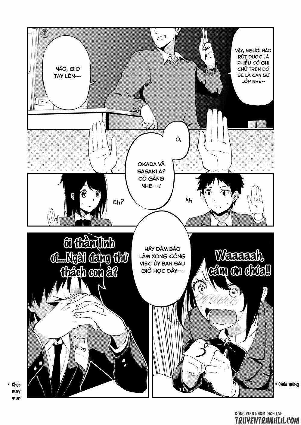 Seesaw Game Chapter 2 trang 3