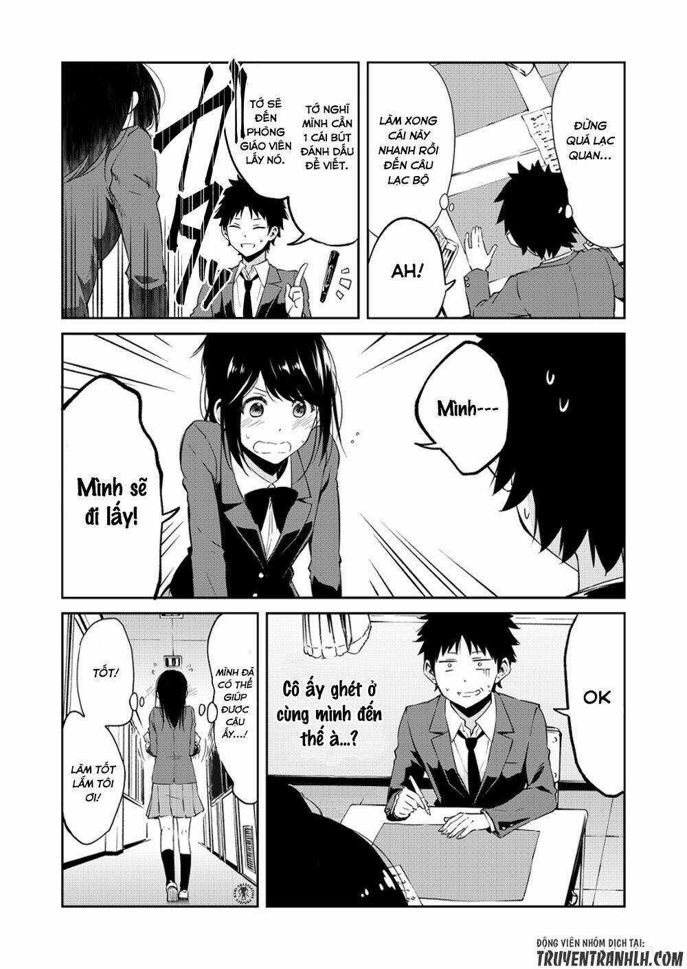 Seesaw Game Chapter 2 trang 5