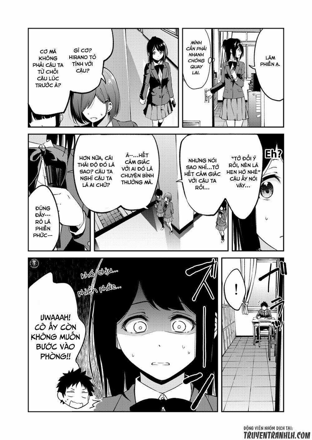 Seesaw Game Chapter 2 trang 6