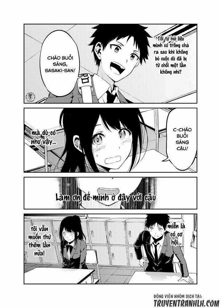 Seesaw Game Chapter 3 trang 3