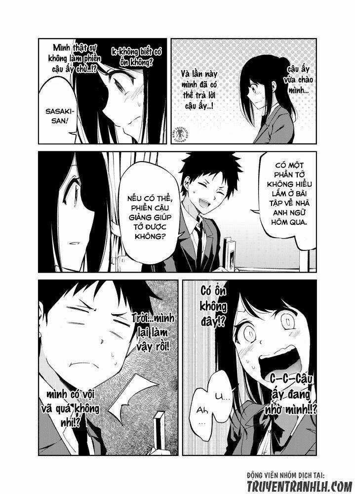 Seesaw Game Chapter 3 trang 4