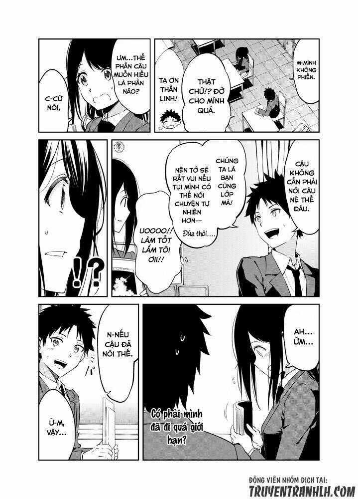 Seesaw Game Chapter 3 trang 5