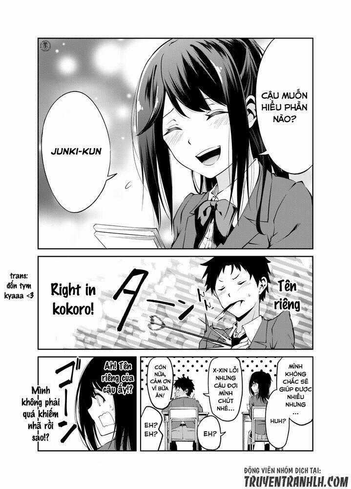 Seesaw Game Chapter 3 trang 6