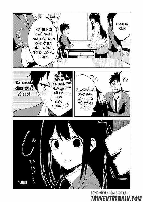 Seesaw Game Chapter 4 trang 3