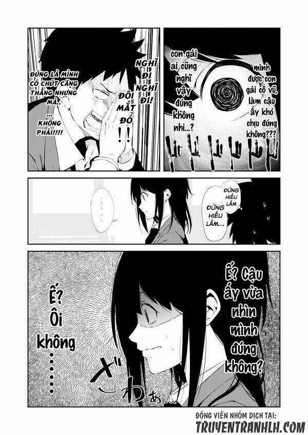 Seesaw Game Chapter 4 trang 4