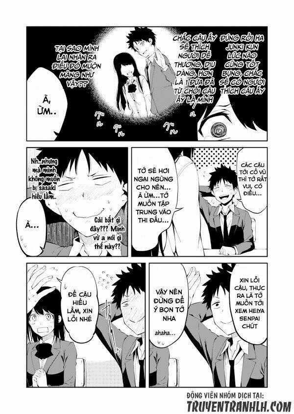 Seesaw Game Chapter 4 trang 5