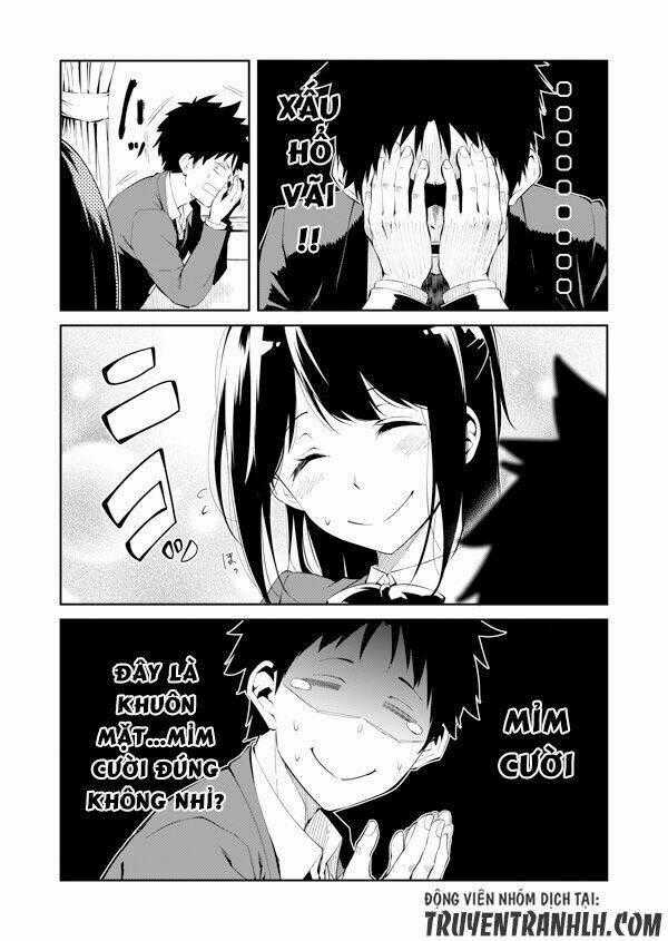 Seesaw Game Chapter 4 trang 6