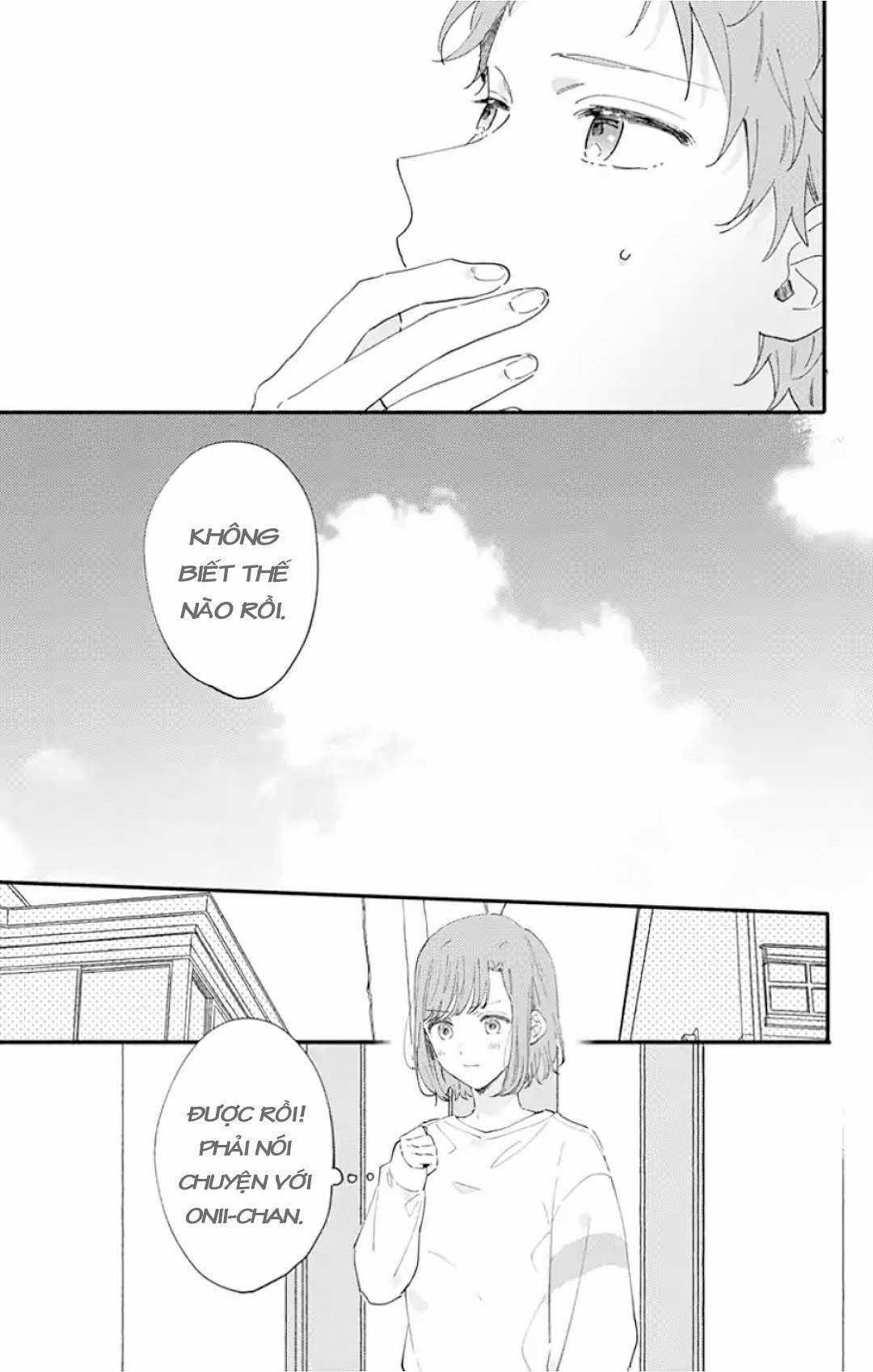 Sei-chan Capacity Over desu! Chapter 11 trang 11