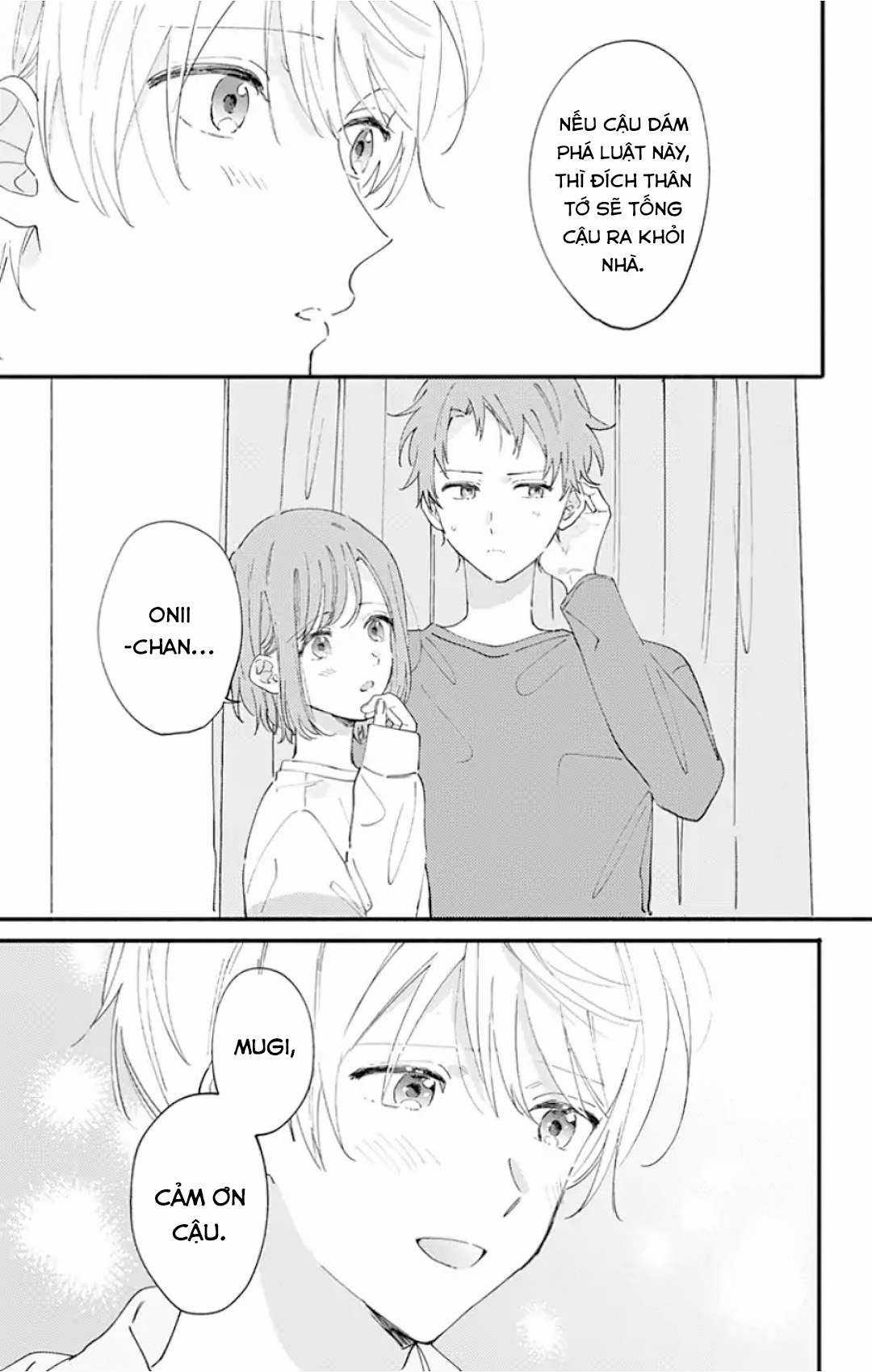 Sei-chan Capacity Over desu! Chapter 11 trang 25