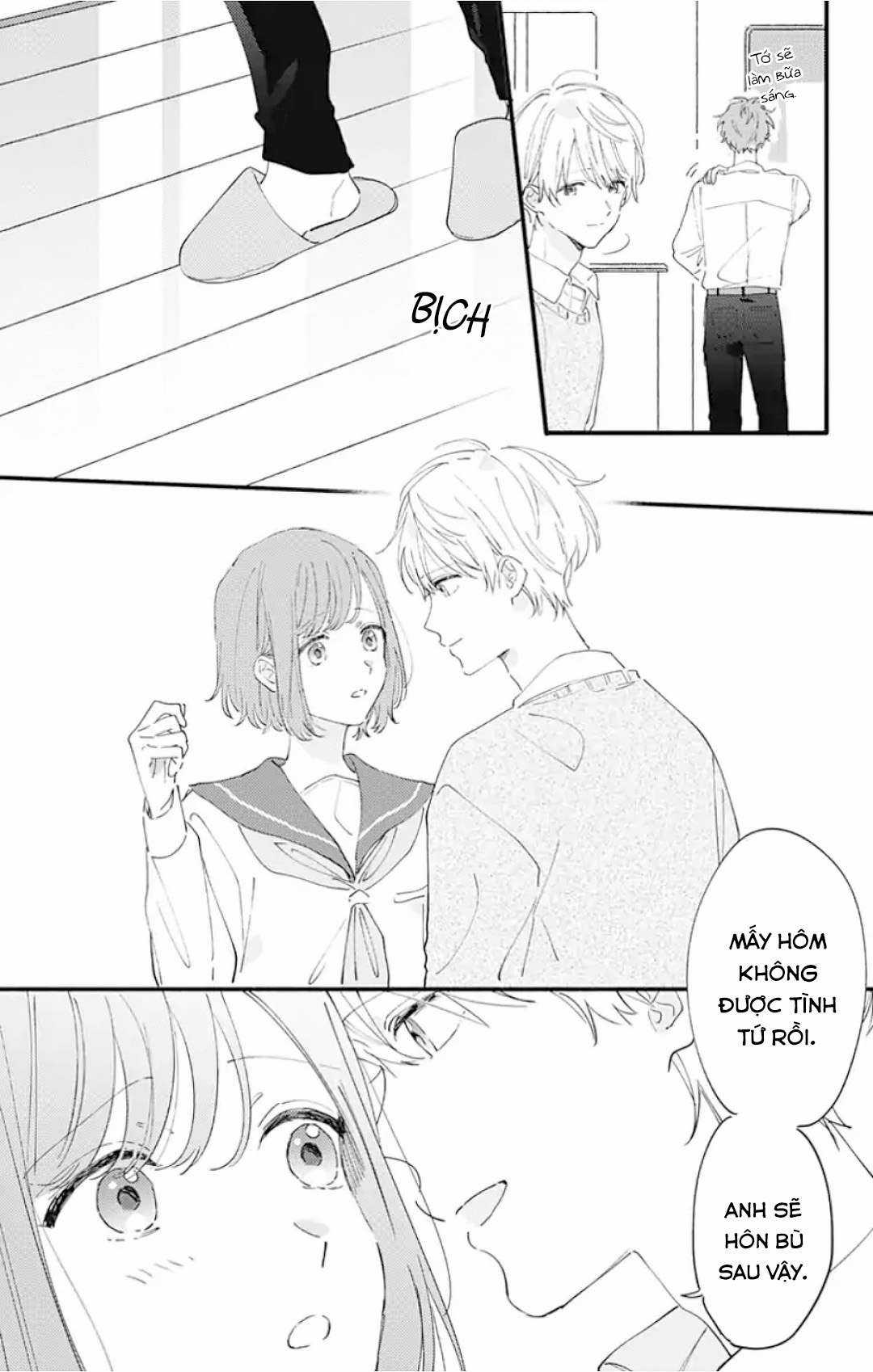 Sei-chan Capacity Over desu! Chapter 11 trang 29