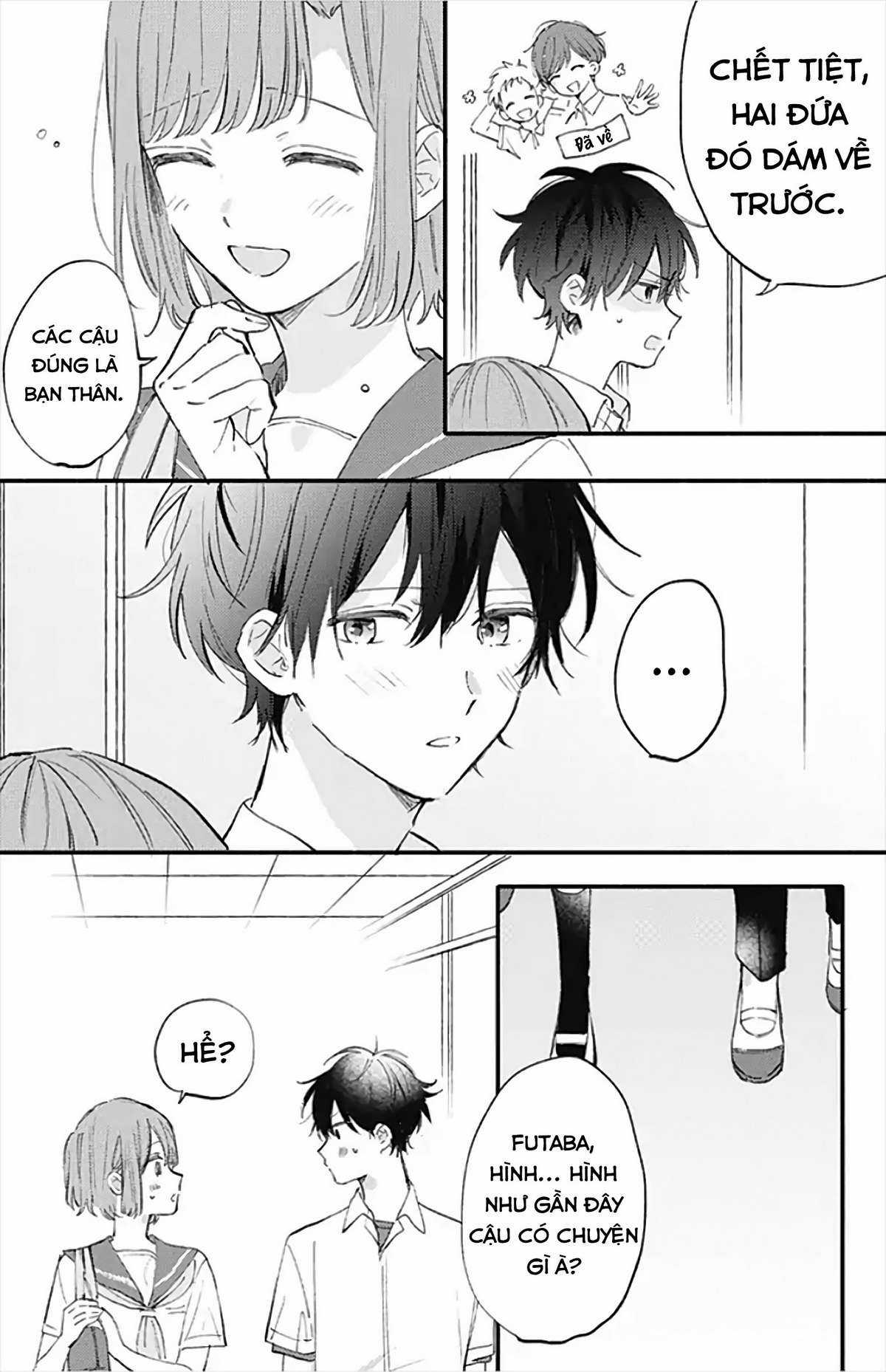Sei-chan Capacity Over desu! Chapter 17 trang 10