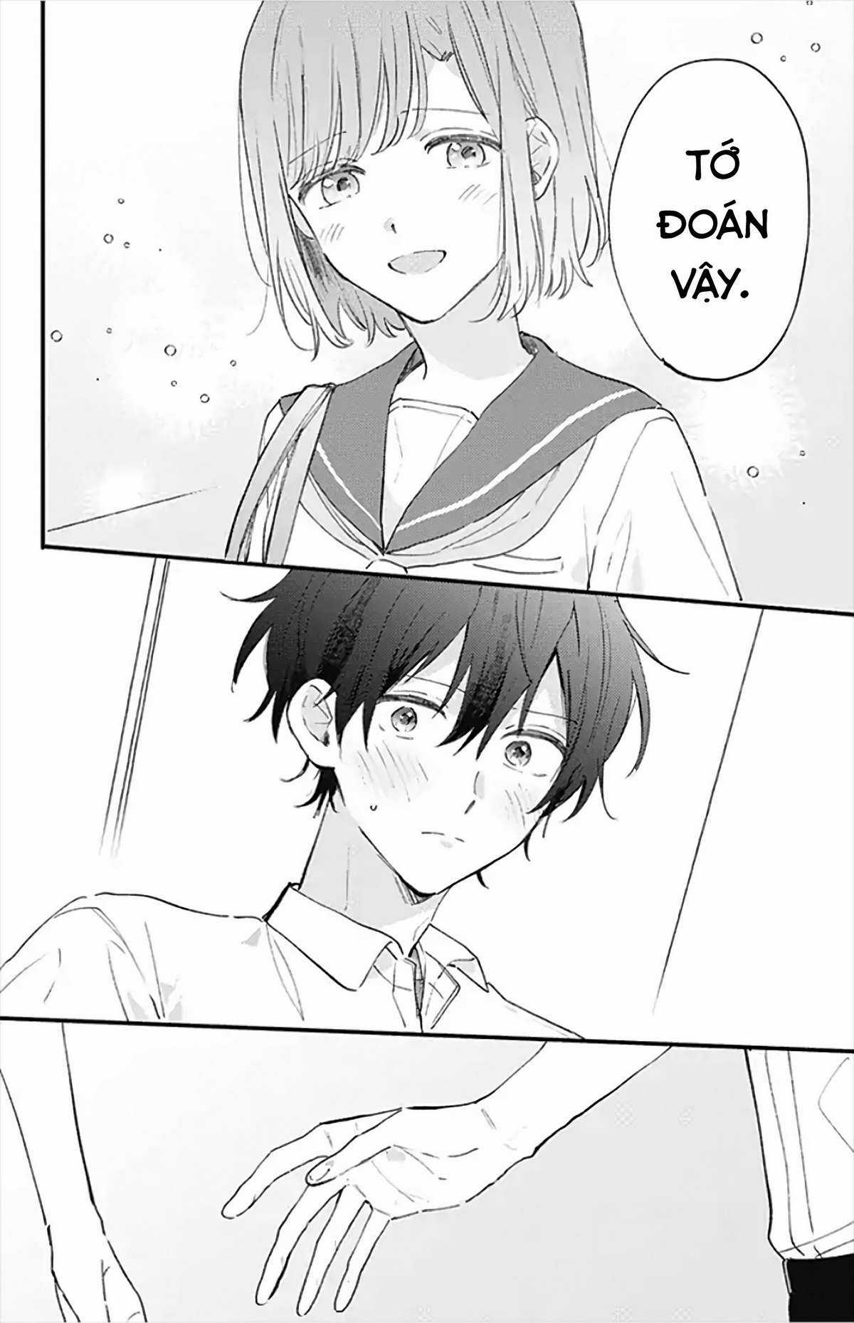 Sei-chan Capacity Over desu! Chapter 17 trang 12