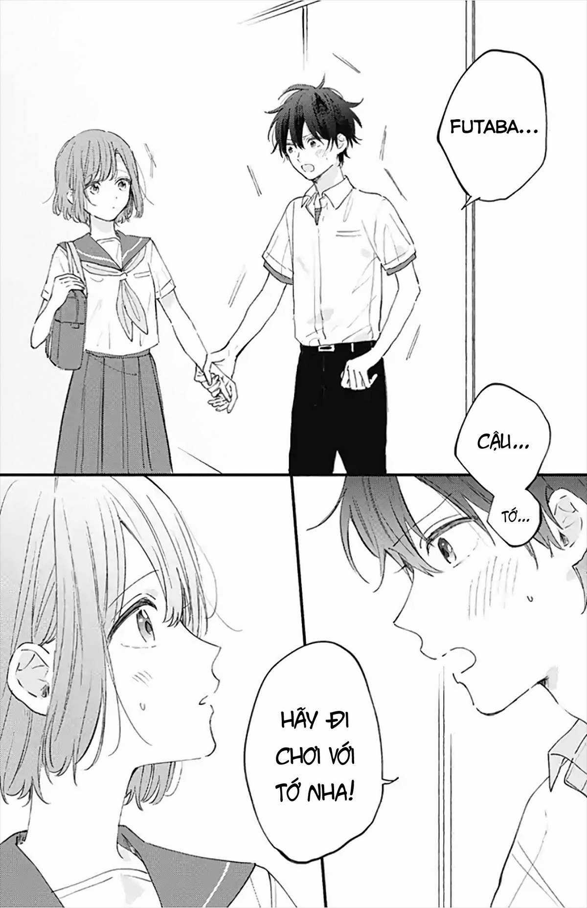 Sei-chan Capacity Over desu! Chapter 17 trang 13