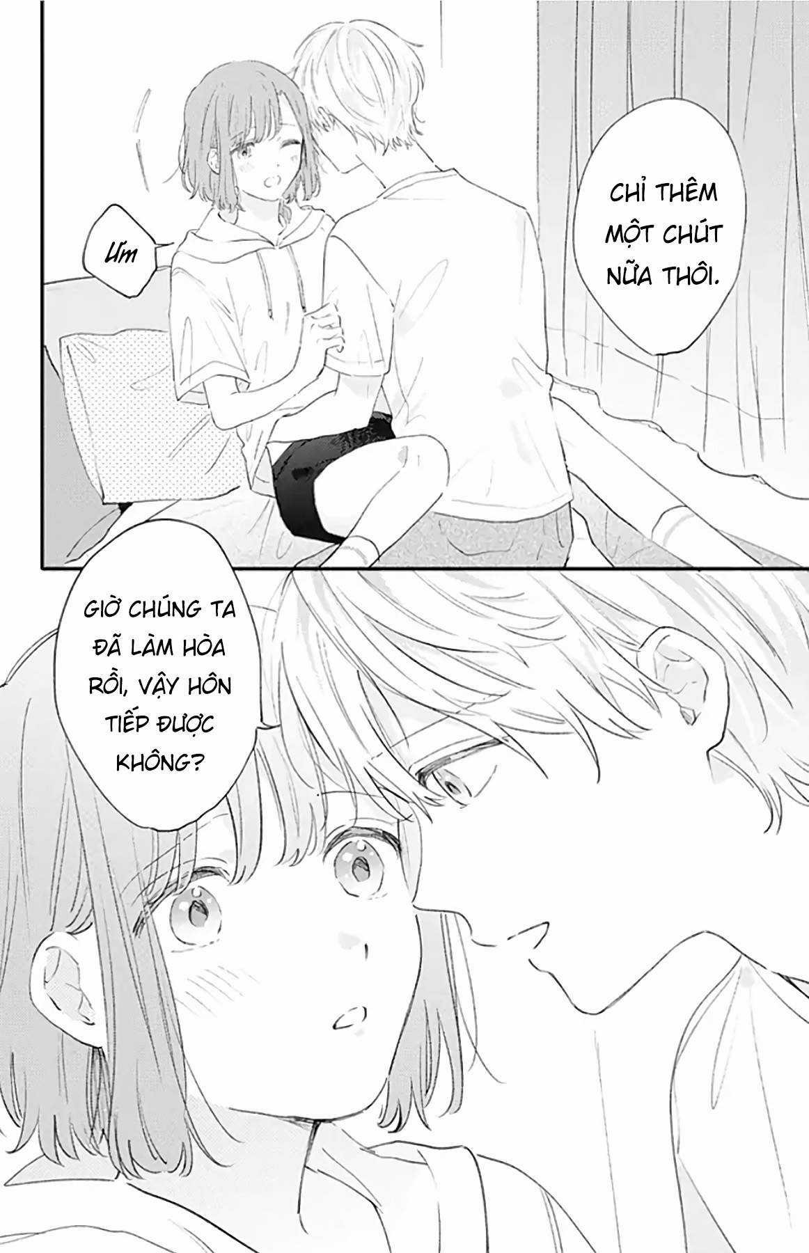 Sei-chan Capacity Over desu! Chapter 22 trang 14