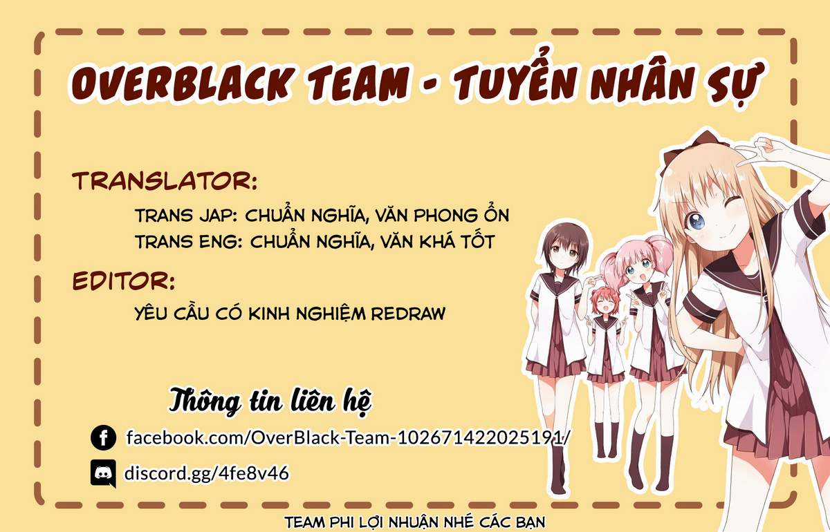 Sei-chan Capacity Over desu! Chapter 22 trang 2