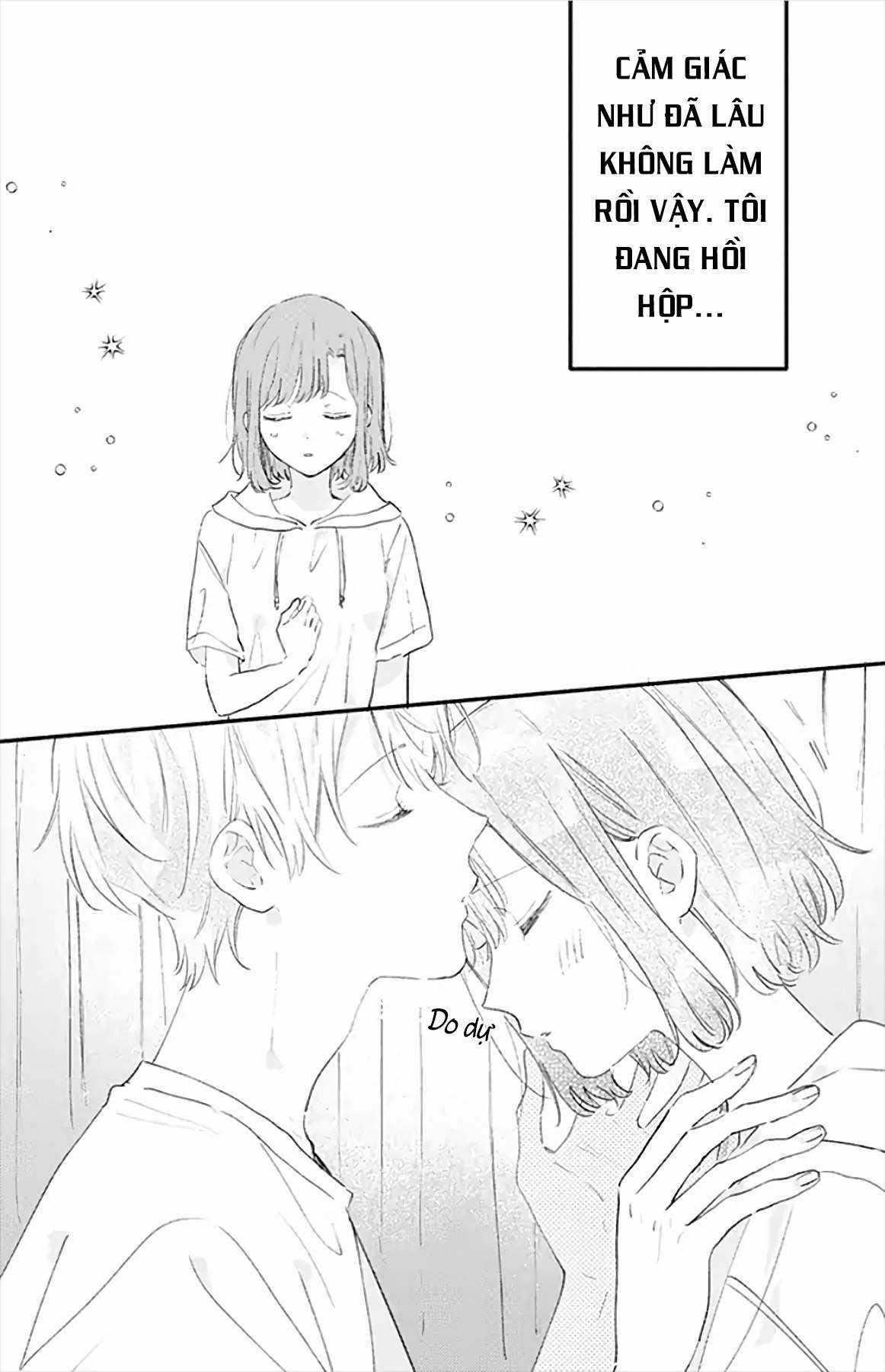 Sei-chan Capacity Over desu! Chapter 22 trang 5