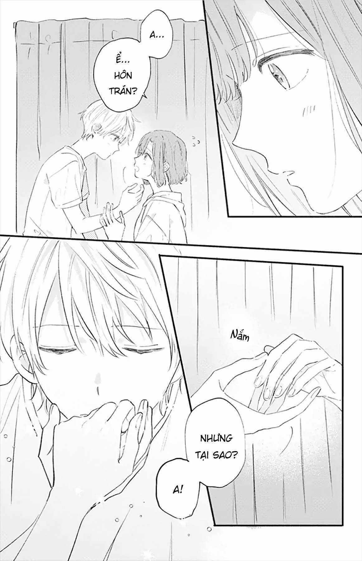 Sei-chan Capacity Over desu! Chapter 22 trang 6
