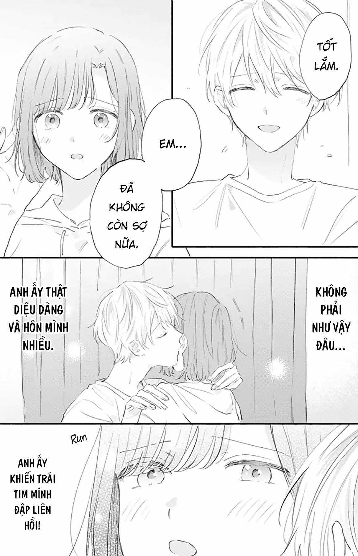 Sei-chan Capacity Over desu! Chapter 22 trang 8