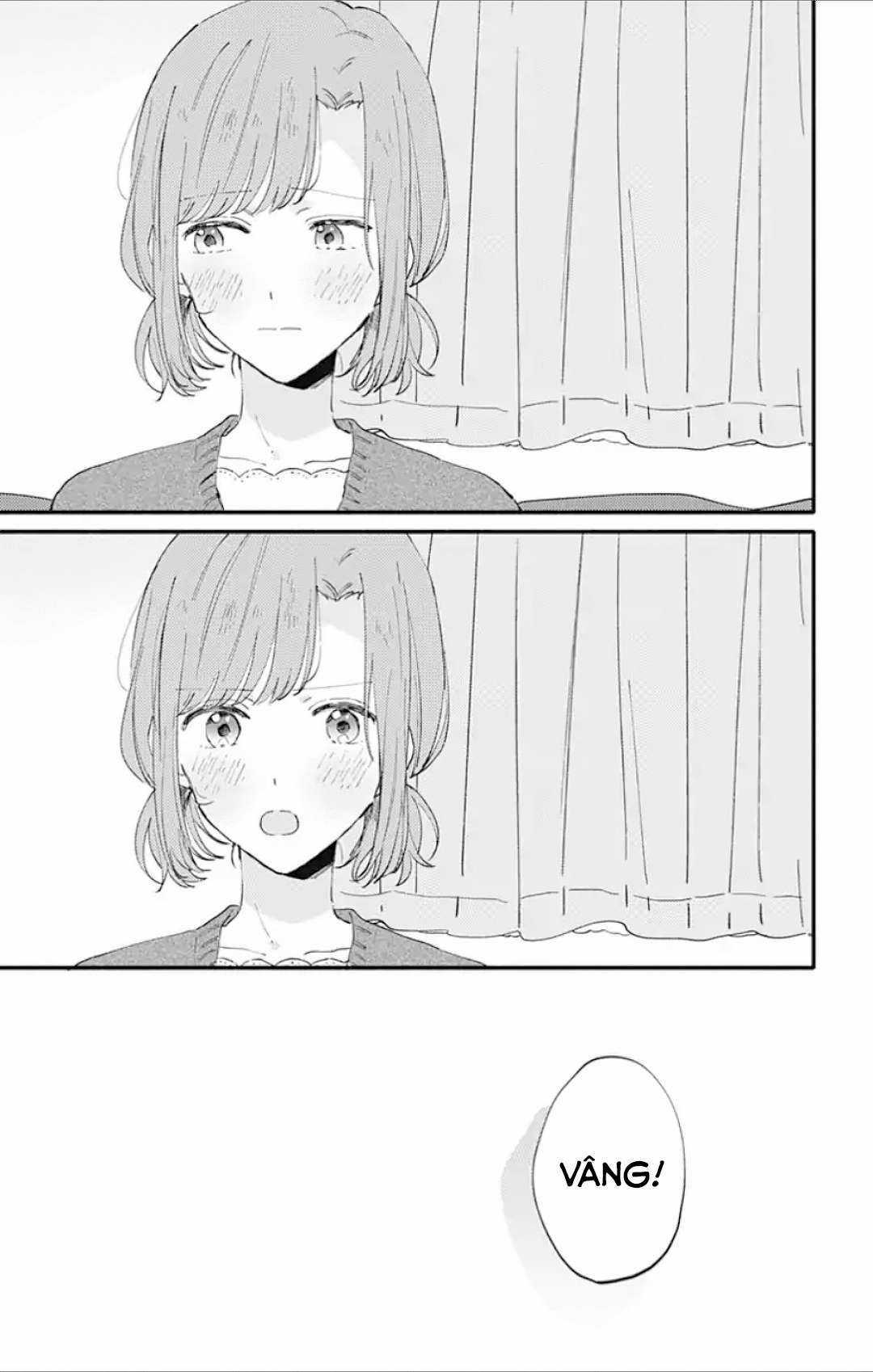 Sei-chan Capacity Over desu! Chapter 6 trang 17
