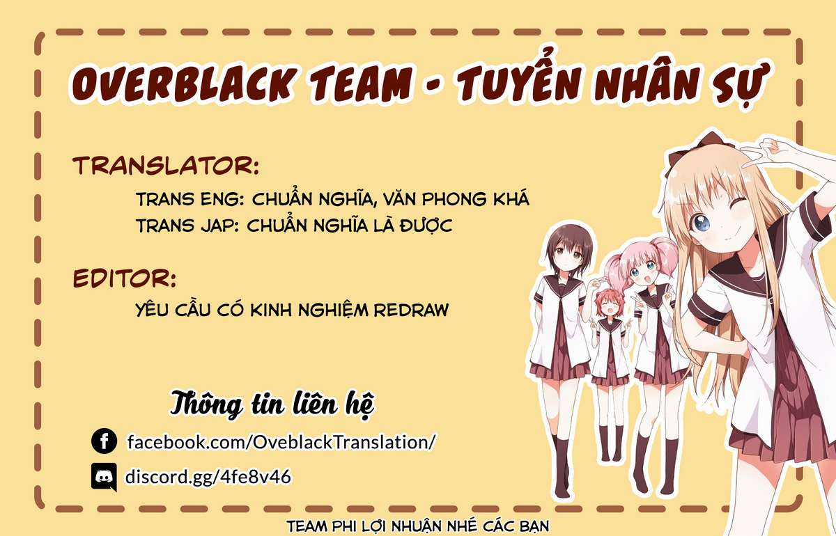 Sei-chan Capacity Over desu! Chapter 6 trang 2